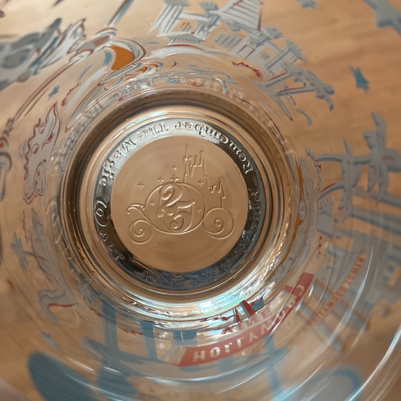 DISNEY COLLECTIBLES!!! Set of Anniversary Drinking Glasses - Picture 8 of 8